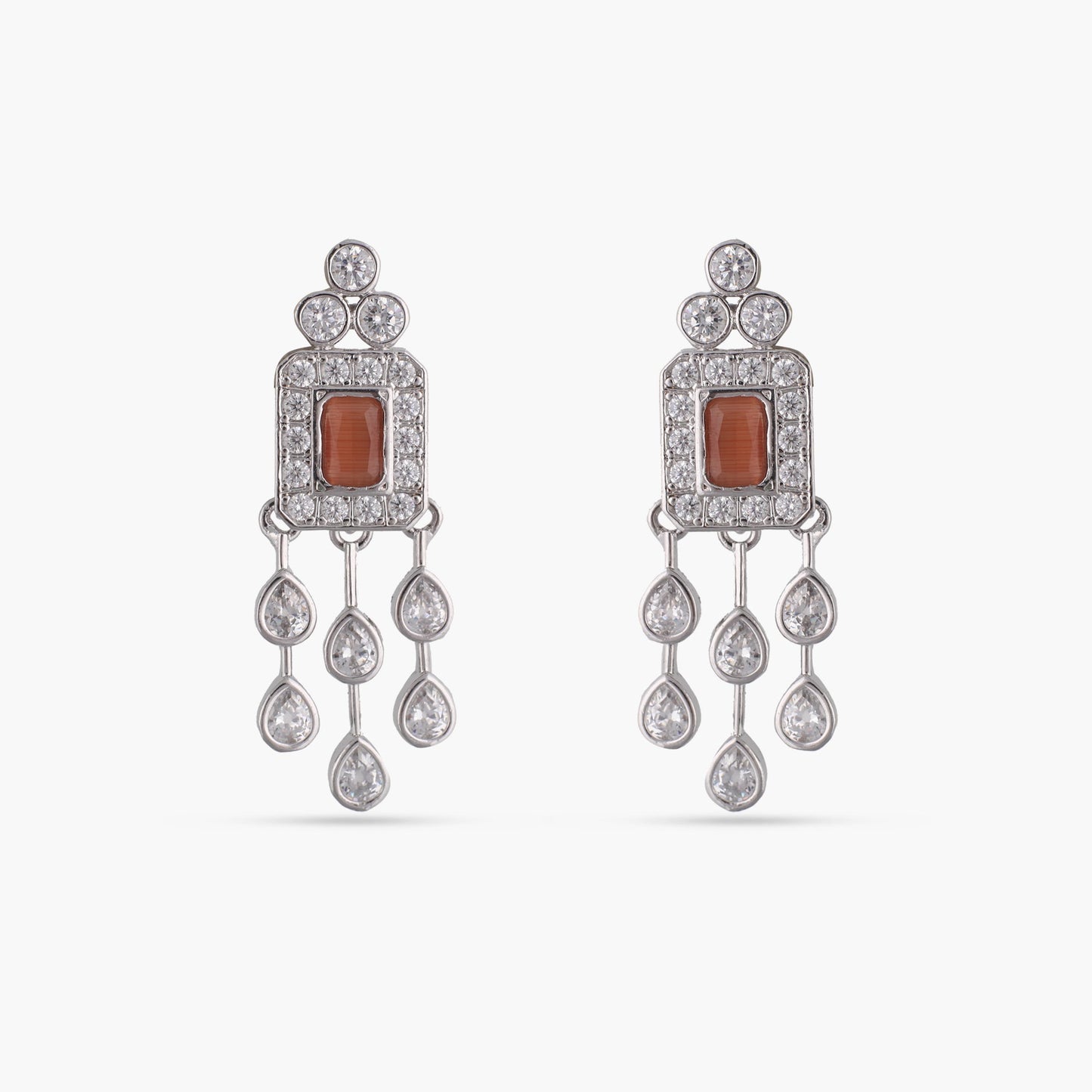 Jayna Nakshatra CZ Choker Set