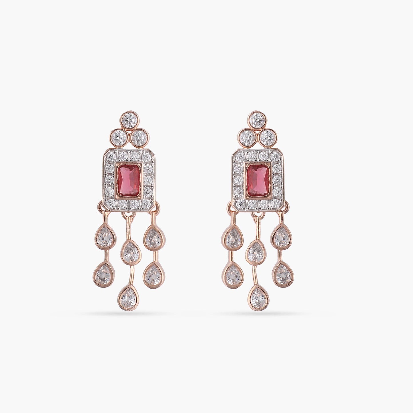 Jayna Nakshatra CZ Choker Set