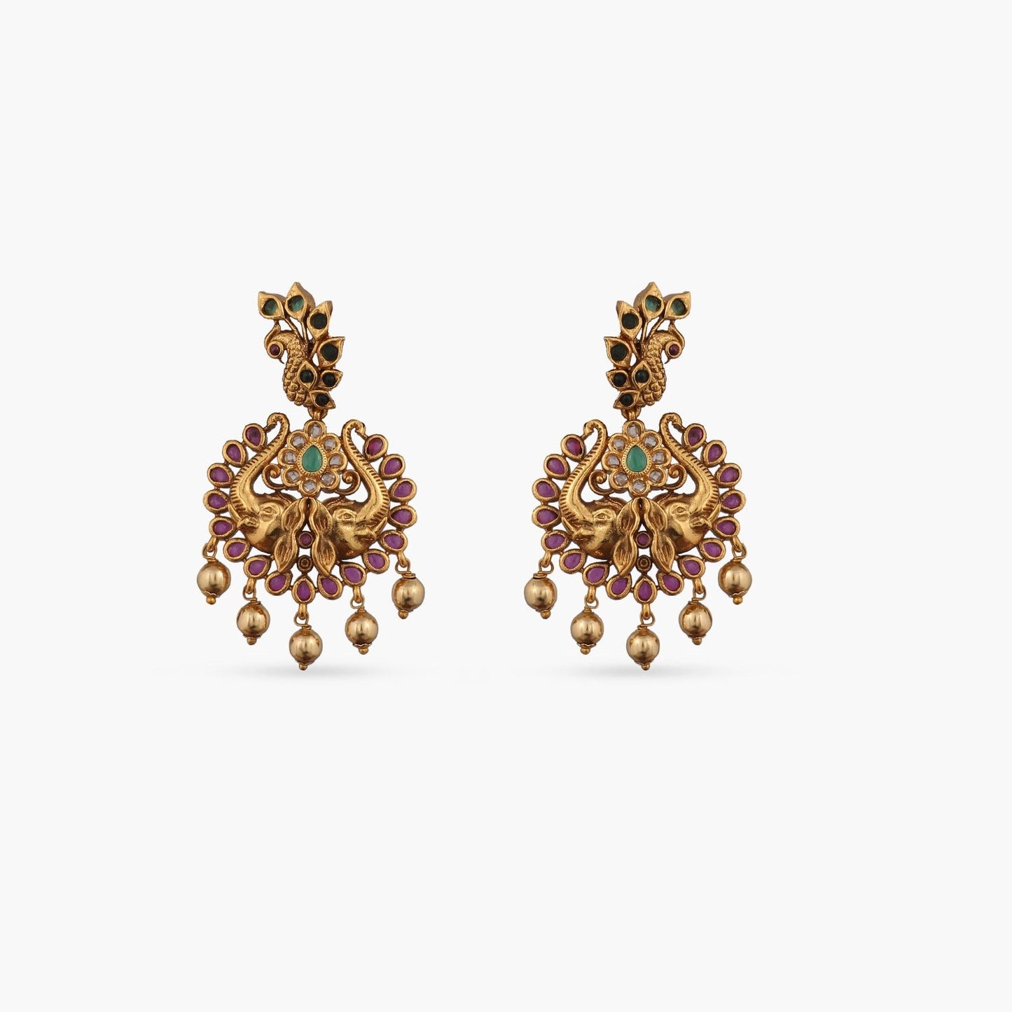 Sadya Antique Choker Set